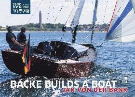 Backe builds a boat 1