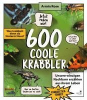 Armin Rose - 600 coole Krabbler, Inbunden. Tillgänglighet: Lägg i varukorg