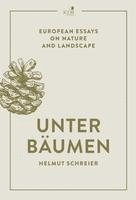 Helmut Schreier - Unter Bäumen, Inbunden