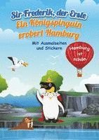 Alex Extra - Sir Frederik, der Erste, Inbunden