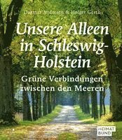 bokomslag Unsere Alleen in Schleswig-Holstein