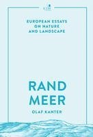 Olaf Kanter - Randmeer, Inbunden