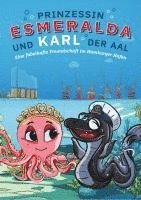 bokomslag Prinzessin Esmeralda und Karl der Aal