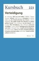 bokomslag Kursbuch 221