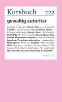 bokomslag Kursbuch 222