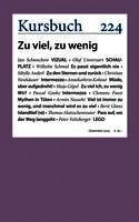 Kursbuch 224