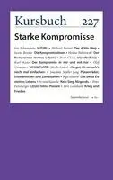 Armin Nassehi, Peter Felixberger, Sibylle Anderl - Kursbuch 227, Häftad. Tillgänglighet: Lägg i varukorg