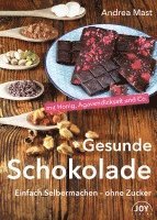 bokomslag Gesunde Schokolade