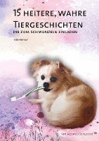 bokomslag 15 HEITERE, WAHRE TIERGESCHICHTEN