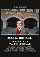 bokomslag Justiz-Irrtum?