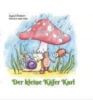 bokomslag Der kleine Käfer Karl