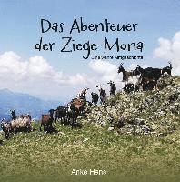 bokomslag Das Abenteuer der Ziege Mona