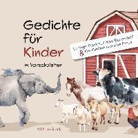 bokomslag Gedichte für Kinder im Vorschulalter