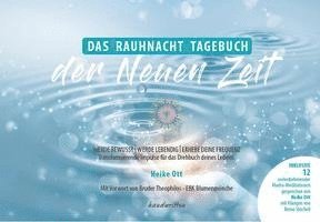 bokomslag Das Rauhnacht Tagebuch der Neuen Zeit