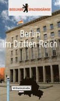 bokomslag Berlin im Dritten Reich