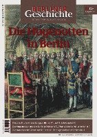 bokomslag Berliner Geschichte - Zeitschrift für Geschichte und Kultur