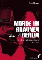 bokomslag Morde im braunen Berlin