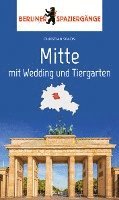 bokomslag Mitte mit Wedding und Tiergarten