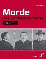 bokomslag Morde im preußischen Berlin