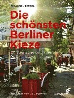 bokomslag Die schönsten Berliner Kieze