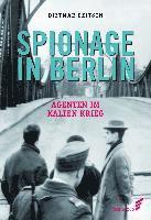 bokomslag Spionage in Berlin