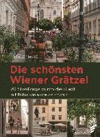 bokomslag Die schönsten Wiener Grätzel