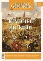 bokomslag Berliner Geschichte - Zeitschrift für Geschichte und Kultur 37