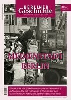 Gegr. Verein für die Geschichte Berlins e. V. - Berliner Geschichte - Zeitschrift für Geschichte und Kultur 45, Häftad