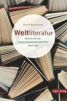 bokomslag Weltliteratur