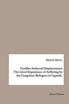 Hervé Muyo, Hervé - Conflict-Induced Displacement, Häftad