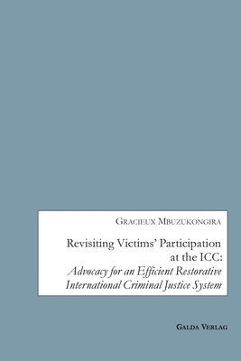 Revisiting Victims' Participation at the ICC 1