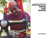 bokomslag Portraits of Papua New Guinea