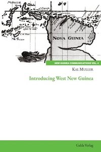 bokomslag Introducing West New Guinea