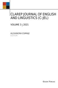 bokomslag Clarep Journal of English and Linguistics (C-Jel)