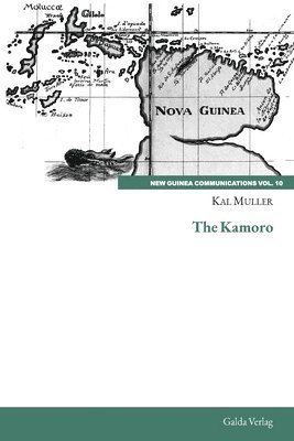 bokomslag The Kamoro
