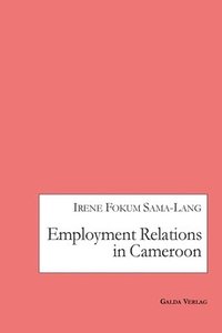 bokomslag Employment Relations in Cameroon