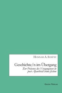 bokomslag Geschichte/n im Übergang