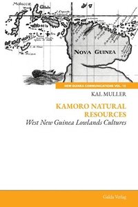 bokomslag Kamoro Natural Resources