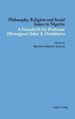 Philosophy, Religion and Social Issues in Nigeria 1