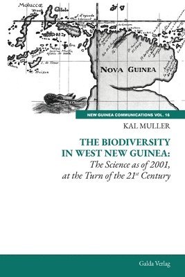 Kal Muller - Biodiversity in West Guinea, Häftad