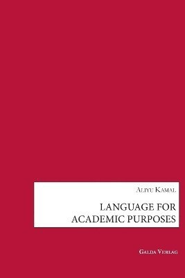 Language for Academic Purposes 1