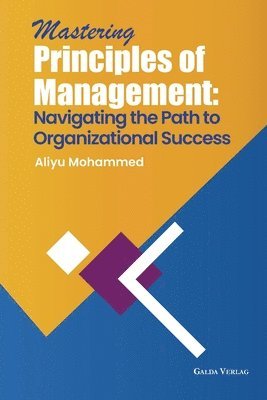 Mastering Principles of Management 1