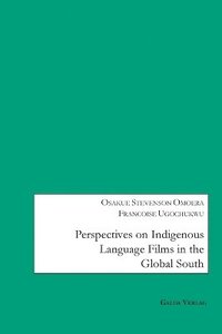 bokomslag Perspectives on Indigenous Language Films in the Global South
