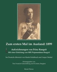 bokomslag Zum ersten Mal im Ausland