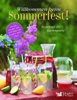 Willkommen beim Sommerfest!, Inbunden