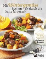 bokomslag Mit Wintergemüse kochen - fit durch die kalte Jahreszeit