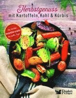 bokomslag Herbstgenuss mit Kartoffeln, Kohl & Kürbis