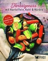 Herbstgenuss mit Kartoffeln, Kohl & Kürbis 1