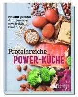 bokomslag Proteinreiche Power-Küche