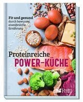 Reader's Digest: Verlag Das Beste GmbH - Proteinreiche Power-Küche, Häftad